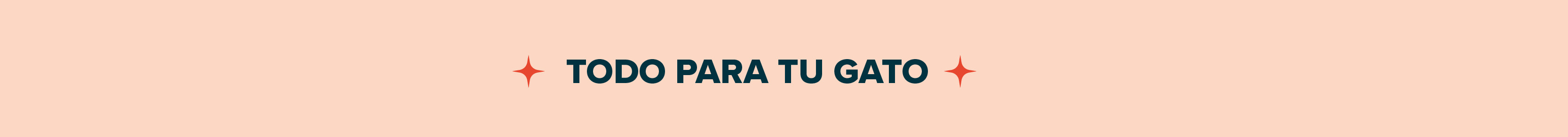 TODO PARA TU GATO