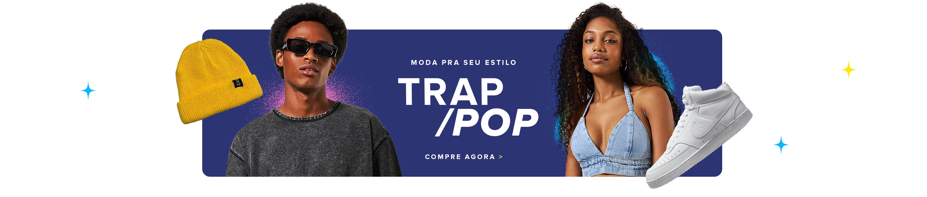 Moda para seu estilo