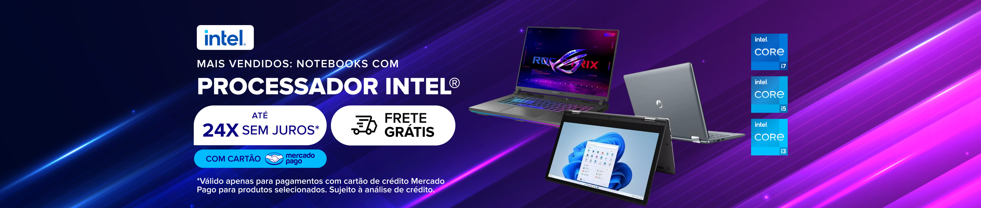 Potencialize Seu Desempenho com Intel!