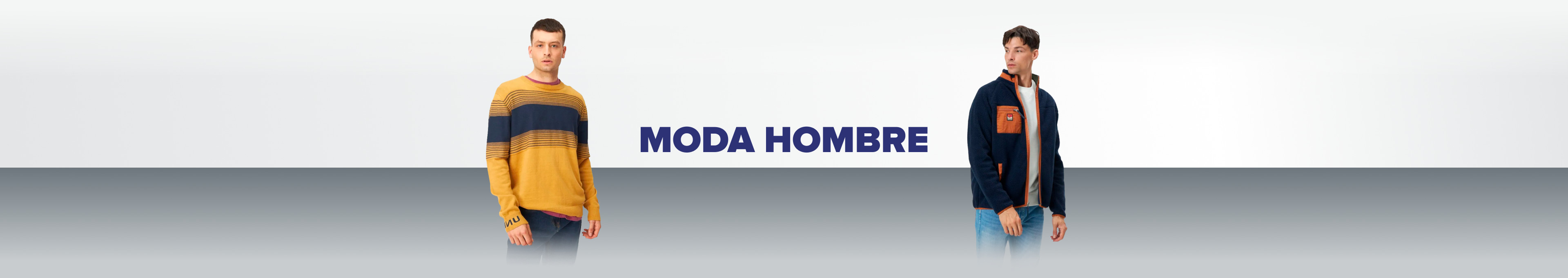 Moda hombre