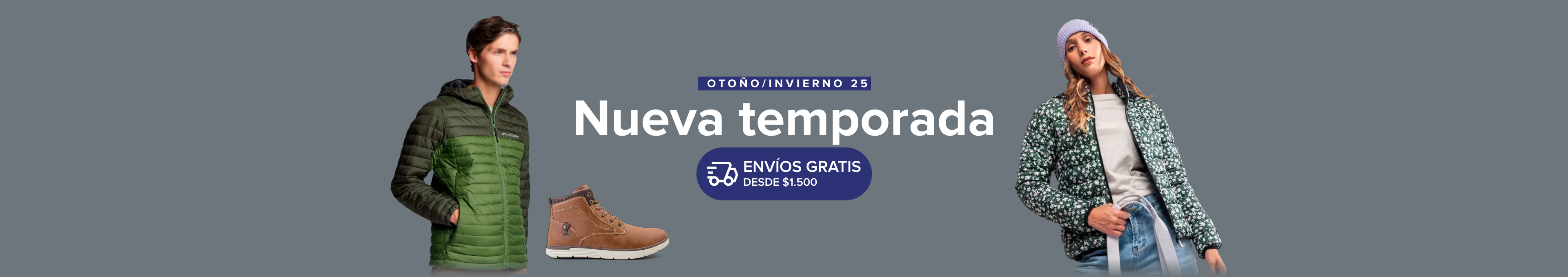 Fashion Week con hasta 40% de descuento