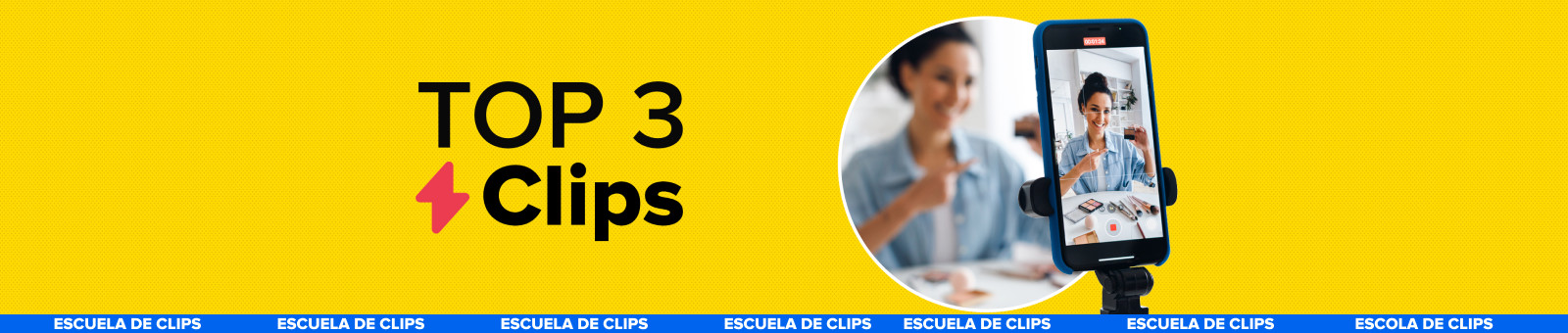 TOP 3 CLIPS