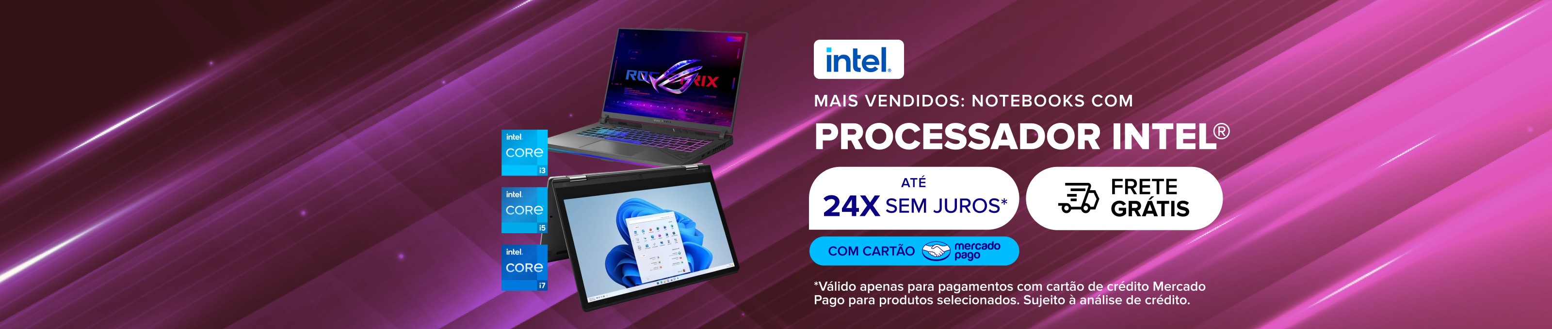 Potencialize Seu Desempenho com Intel!