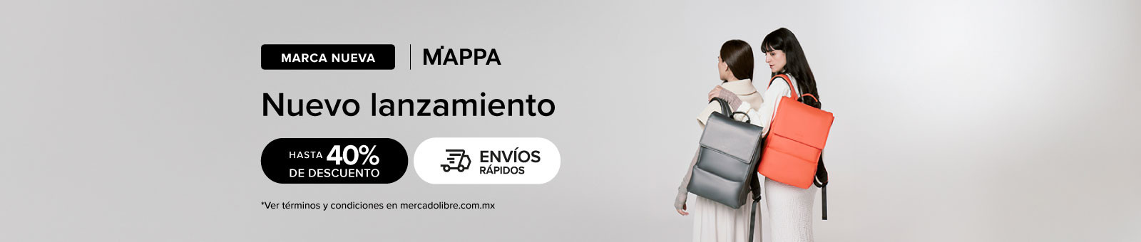 LANZAMIENTO MARCA MAPPA