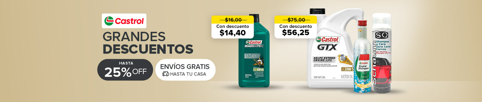 Castrol