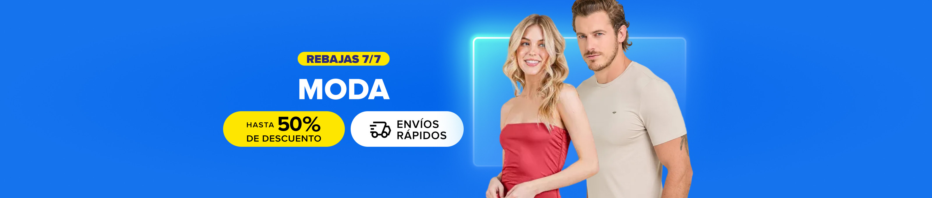 REBAJAS MODA