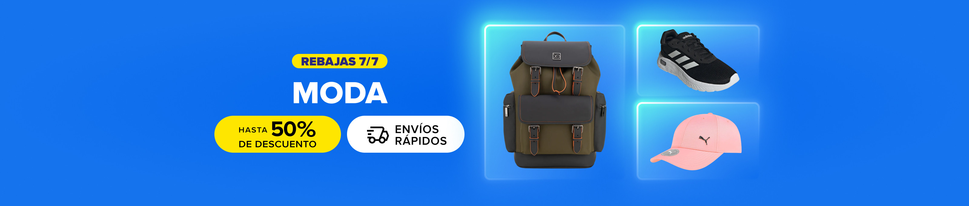 REBAJAS MODA