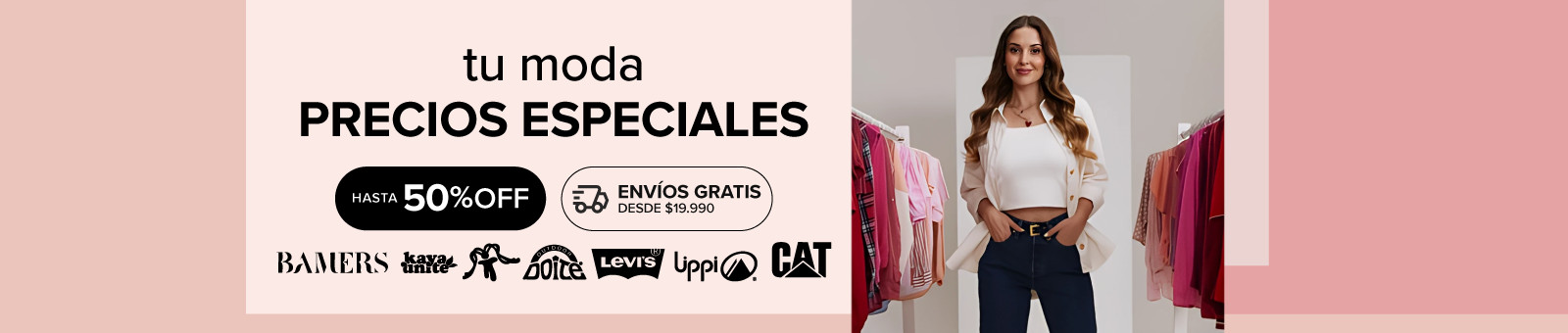 Precios Especiales