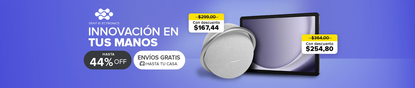 Dent Electronics