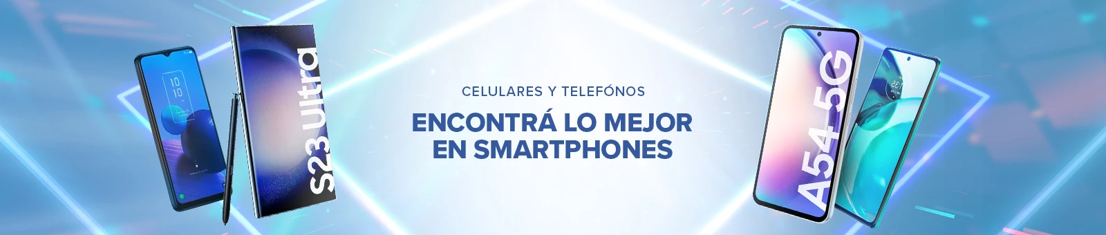 Celulares y teléfonos. Encontrá lo mejor en smartphones