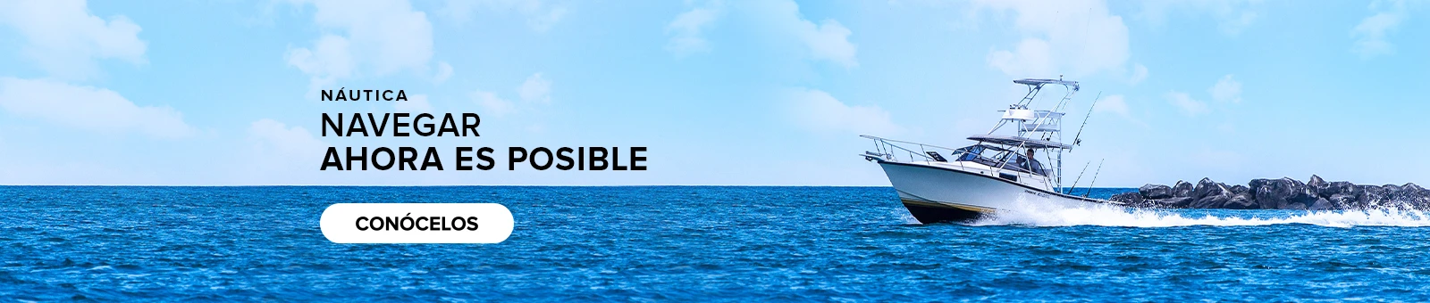 Barcos, veleros, lanchas en Mercado Libre. Navegar ahora es posible