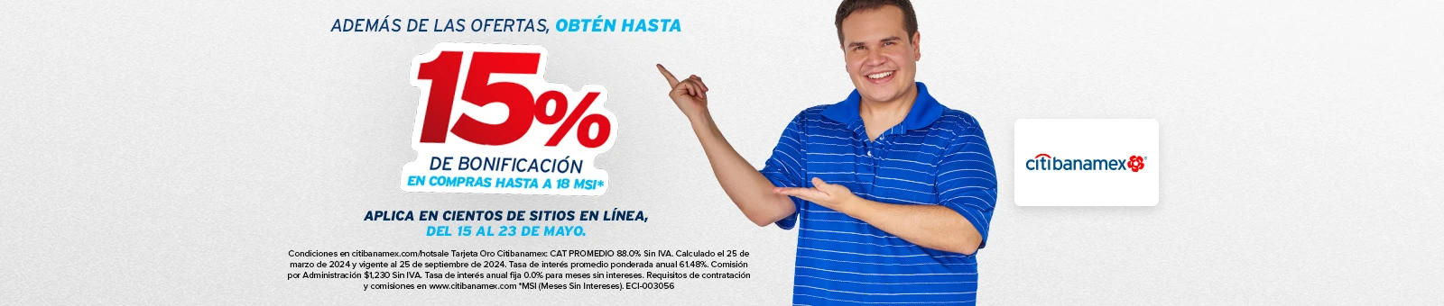 Citibanamex en Mercado Libre Mexico