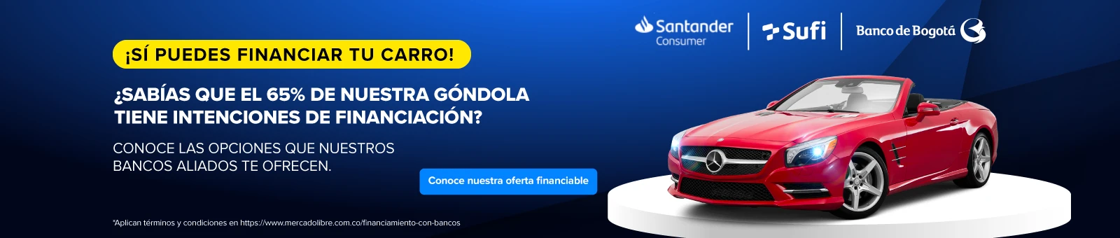 Financiamiento con Bancos