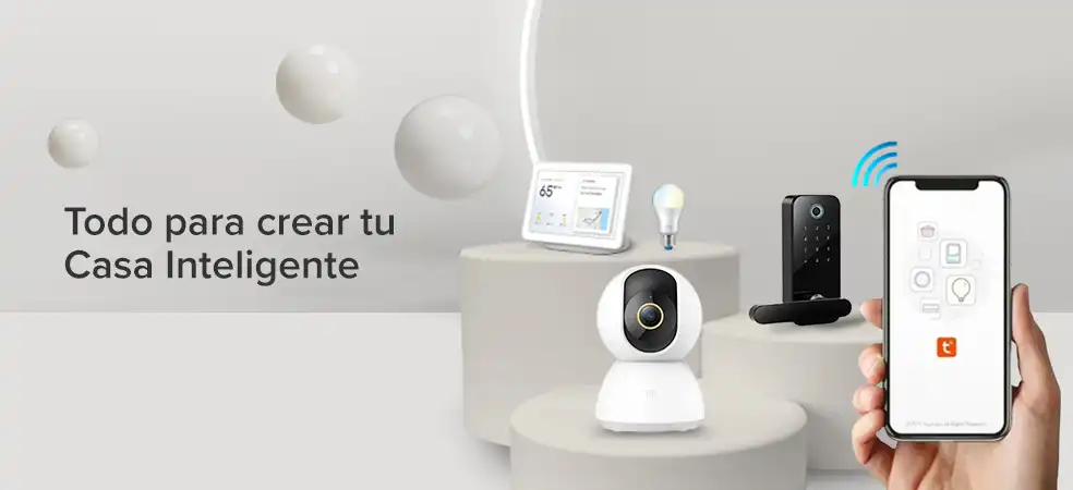 Ofertas imperdibles que tiene  México durante la Semana Smart Home  2021