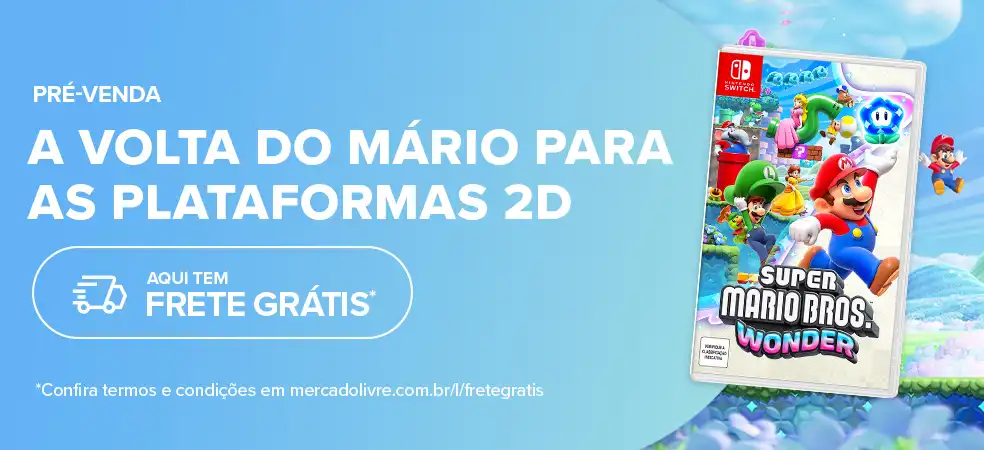 Games  MercadoLivre.com.br