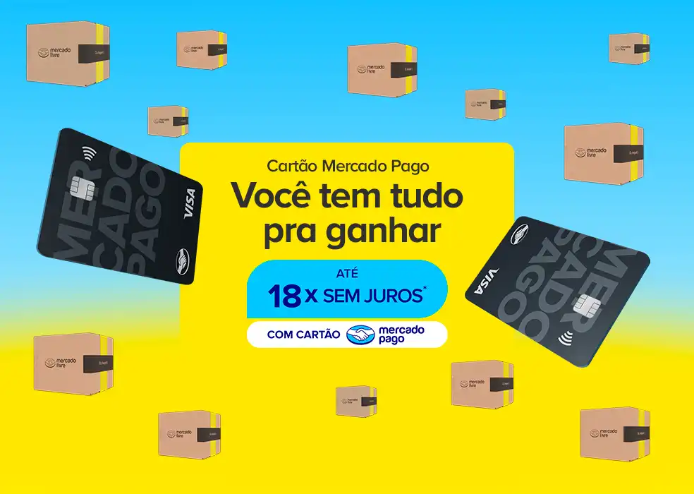 Pedir cartão Mercado Pago Pedir cartão Mercado Pago