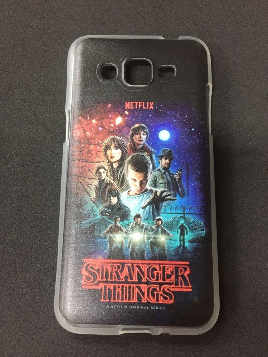 carcasa stranger things para huawei carcasa stranger things para huawei