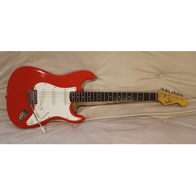 Stratocaster Squier By Fender