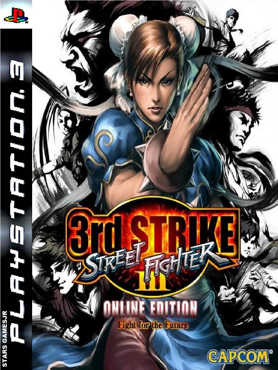 street fighter iii 3rd strike online edition street fighter iii 3rd strike online edition