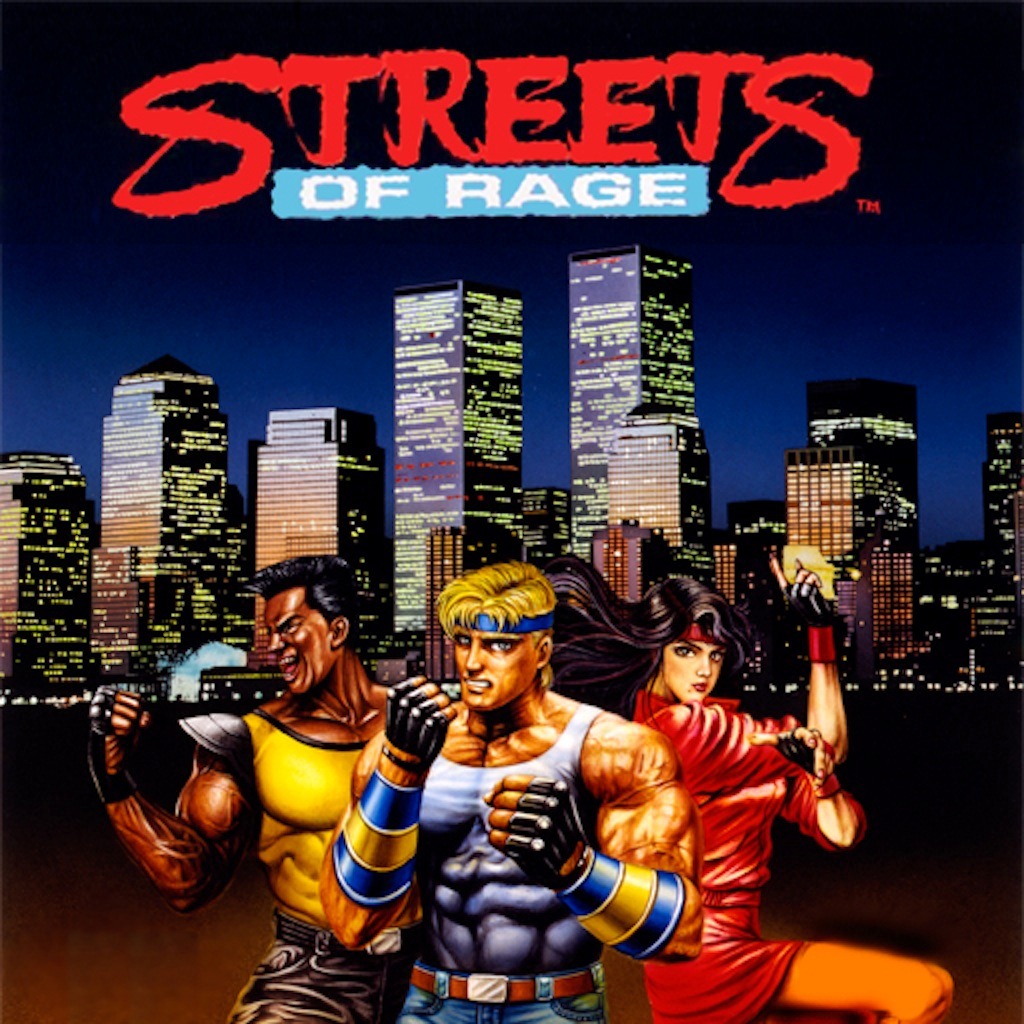 Streets Of Rage 1 Xbox One Local - $ 149,00 en Mercado Libre