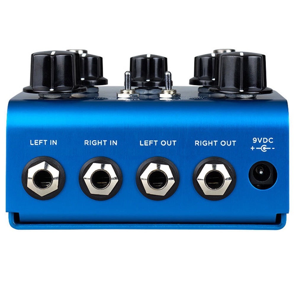 Strymon Ola Bbucket Chorus Y Vibrato Pedal De Efectos Pro - $ 7,900.00