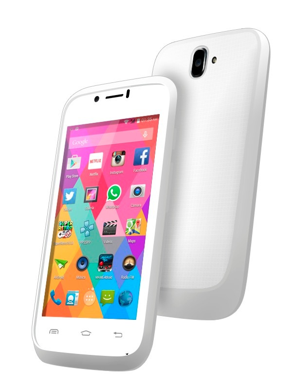 Stylos Celular Oruz 4 Android 4.4.2 Dual Core 512mb Ram ...