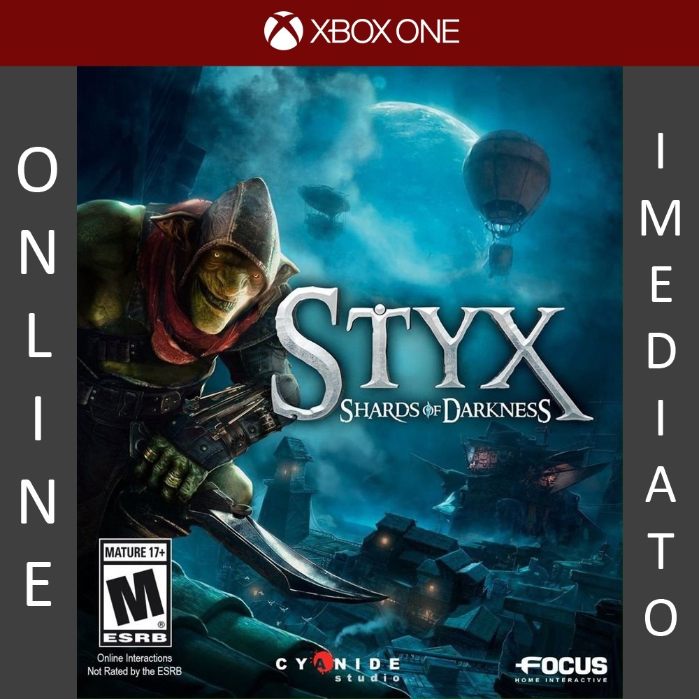download styx xbox one for free download styx xbox one for free