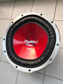 sony xplod 1300w sub