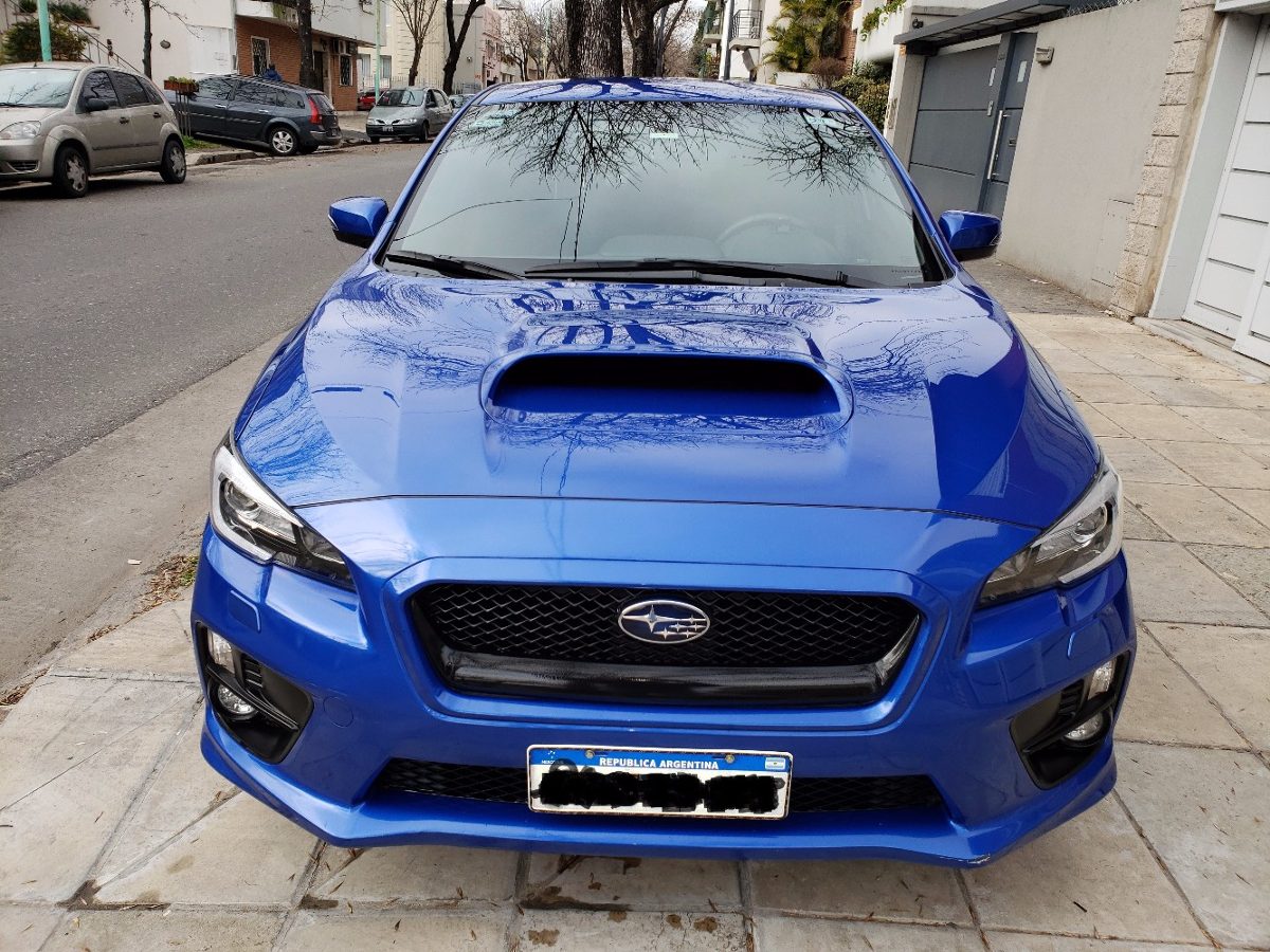 subaru impreza wrx u s 52 000 en mercado libre