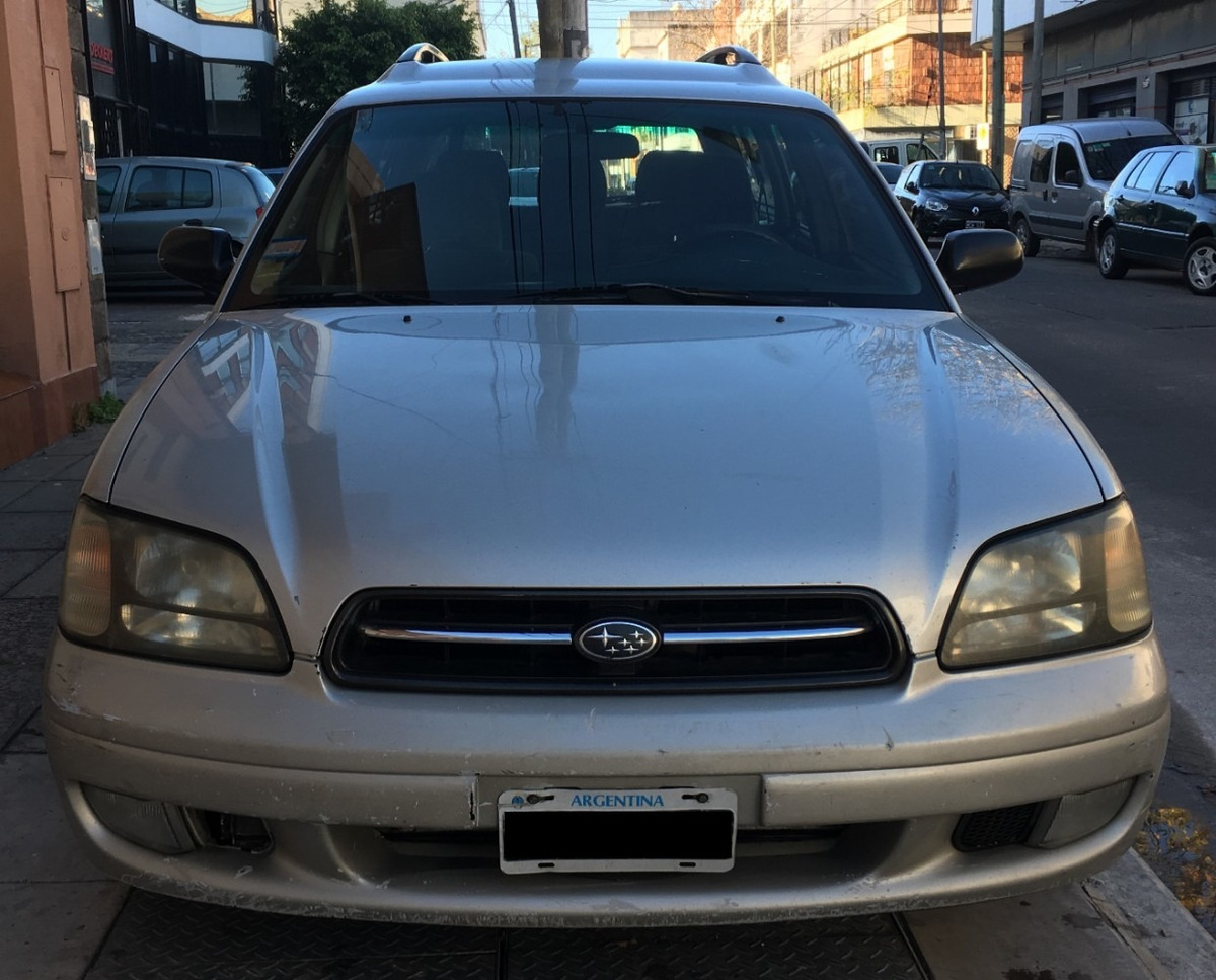 Subaru Legacy 2.0 Gl Sw Mt Awd 175.000 en Mercado Libre