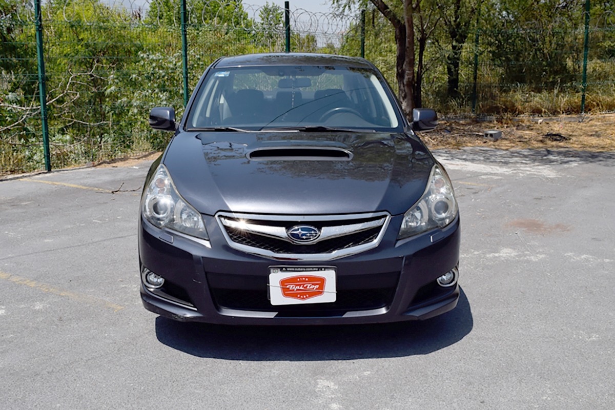 Subaru Legacy 2011 165,000 en Mercado Libre