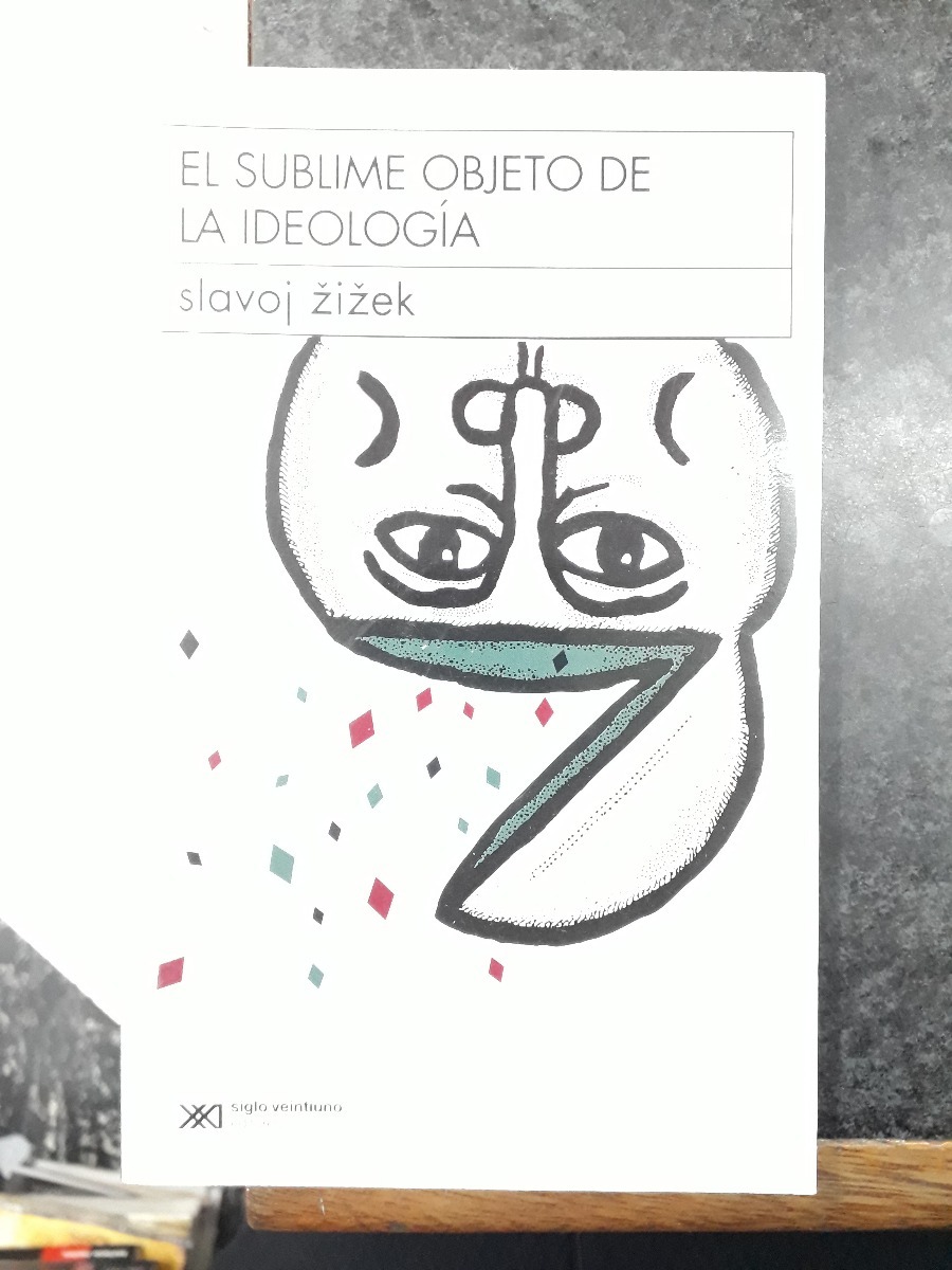 sublime objeto de la ideologia - zizek slavoj. Cargando zoom.