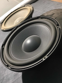 Dynaudio esotec md102 alu balas para Tweeter Dynaudio md102
