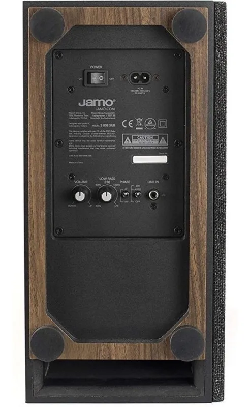 jamo s810