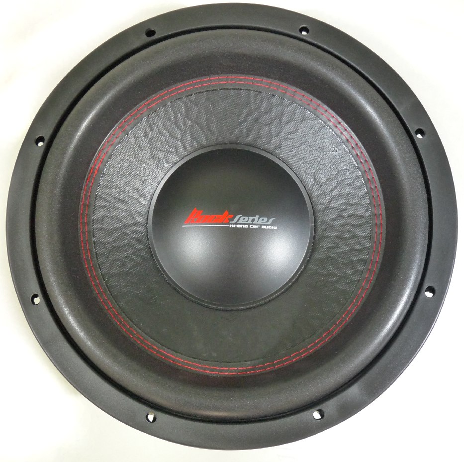 Subwoofer De 10 Rock Series Rks1004os De 850w Rms 2,045.00 en