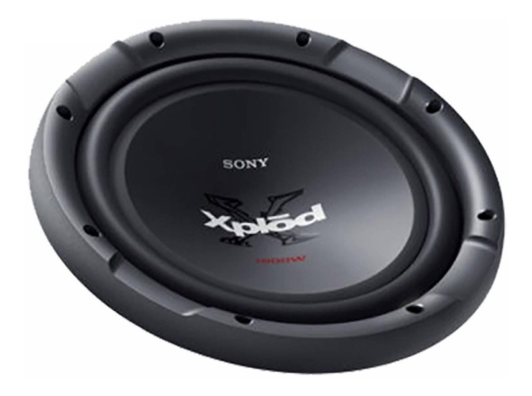 Fase lineal thriller 3000 12/" 30 cm subwoofer 1 unidades nuevo