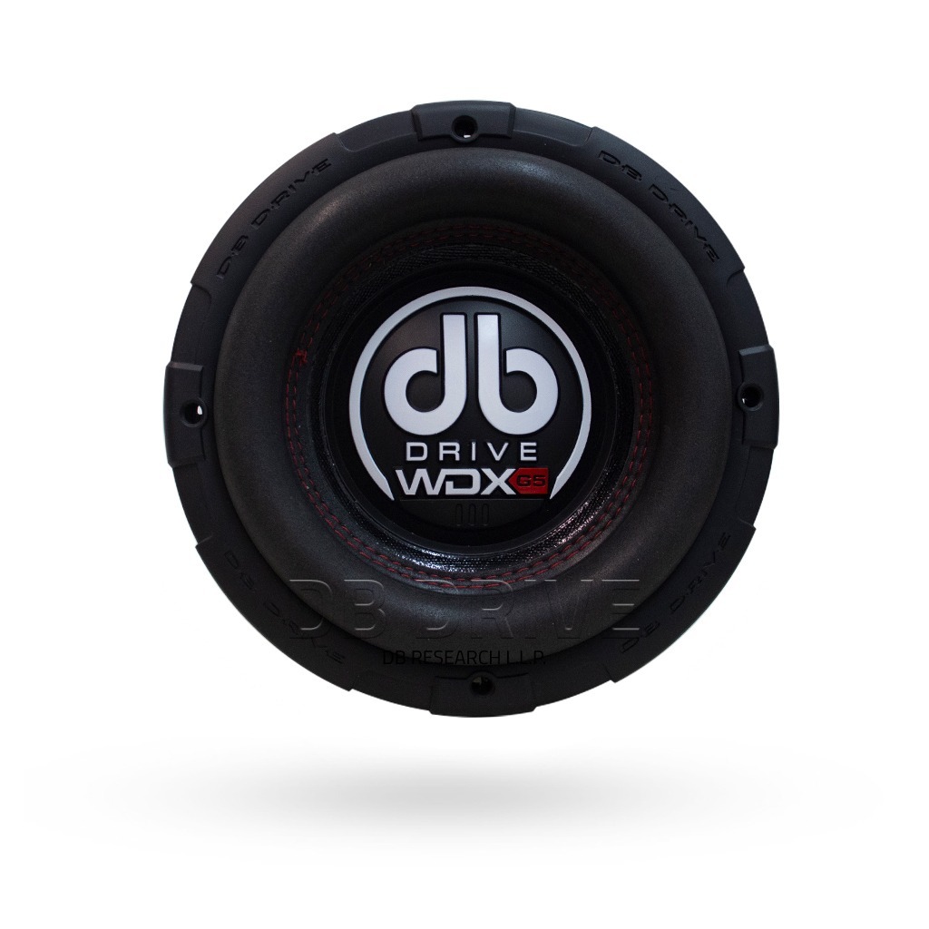 Subwoofer Profesional De 8 Plg Db Drive Wdx8g54 900w Rms 3,499.00