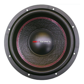 Earthquake Sound SWS-6.5X 6.5/" 200W Single 4 Ohm Car Audio Shallow Subwoofers