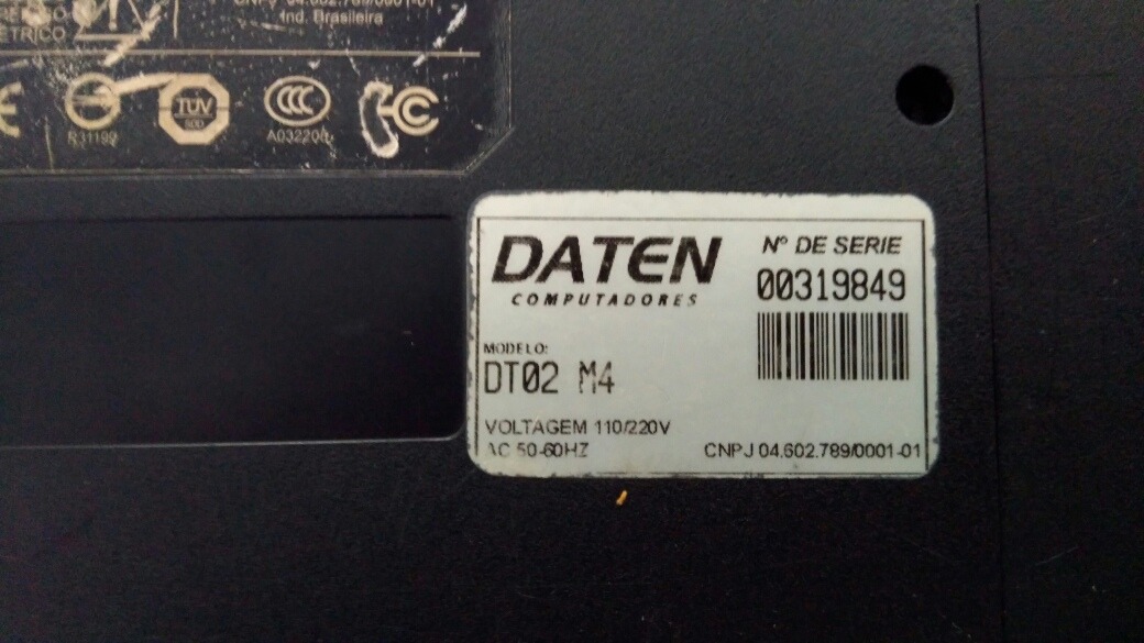 DATEN DT02 M4 WINDOWS XP DRIVER