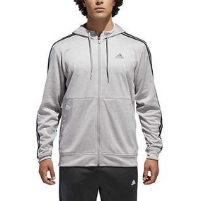 Rayas Sudadera Con Gratis Negras Gris Envio Gorro Adidas m0nw8N