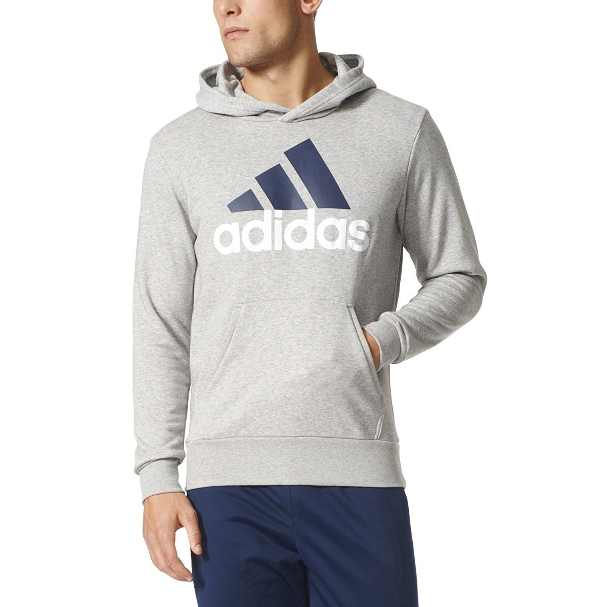 Over En Linear 2 00 Grey Adidas Sudadera Pull L Essential Us 139 IwPZqH