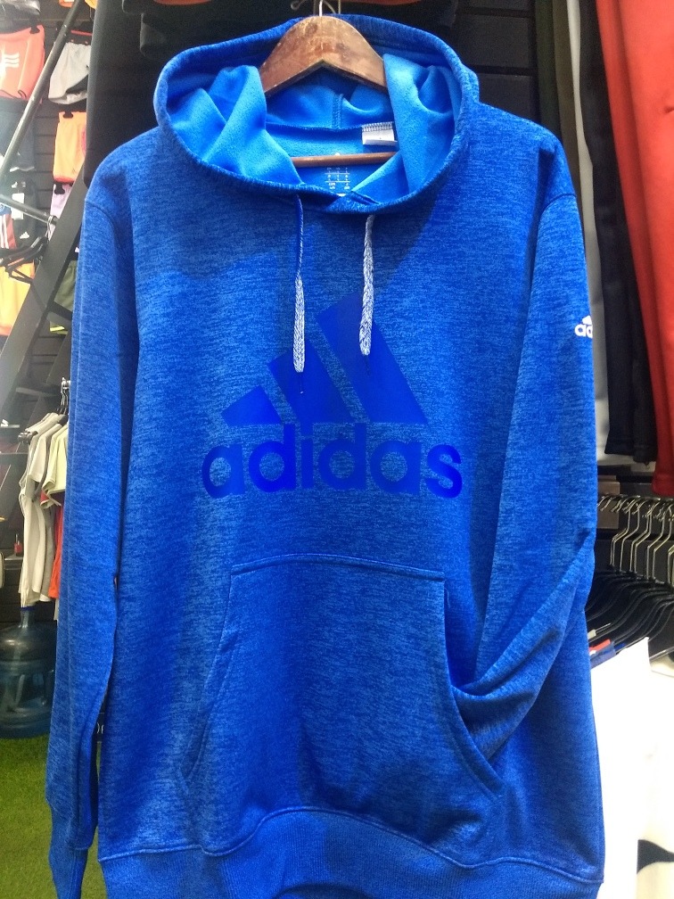 sudadera adidas con gorro