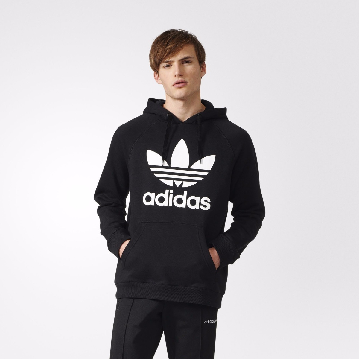 sudadera adidas originals