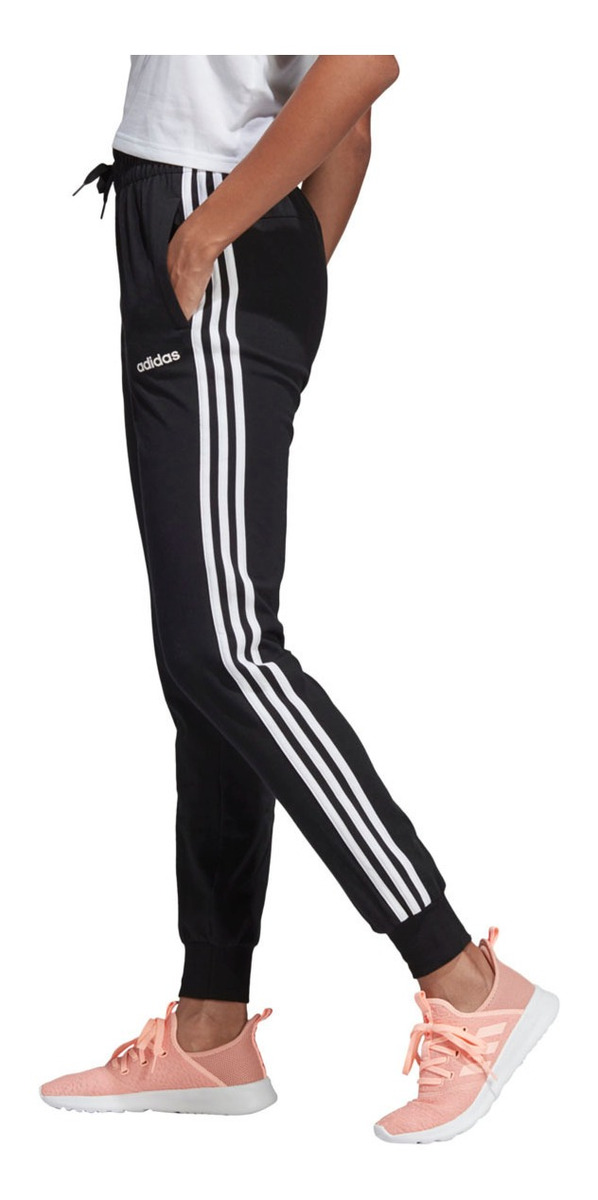 adidas Essentials 3-Stripes Spants W Pantalones de Deporte Mujer