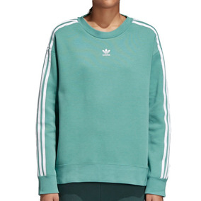 sudadera adidas verde
