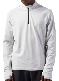 sudadera reebok hombre marron