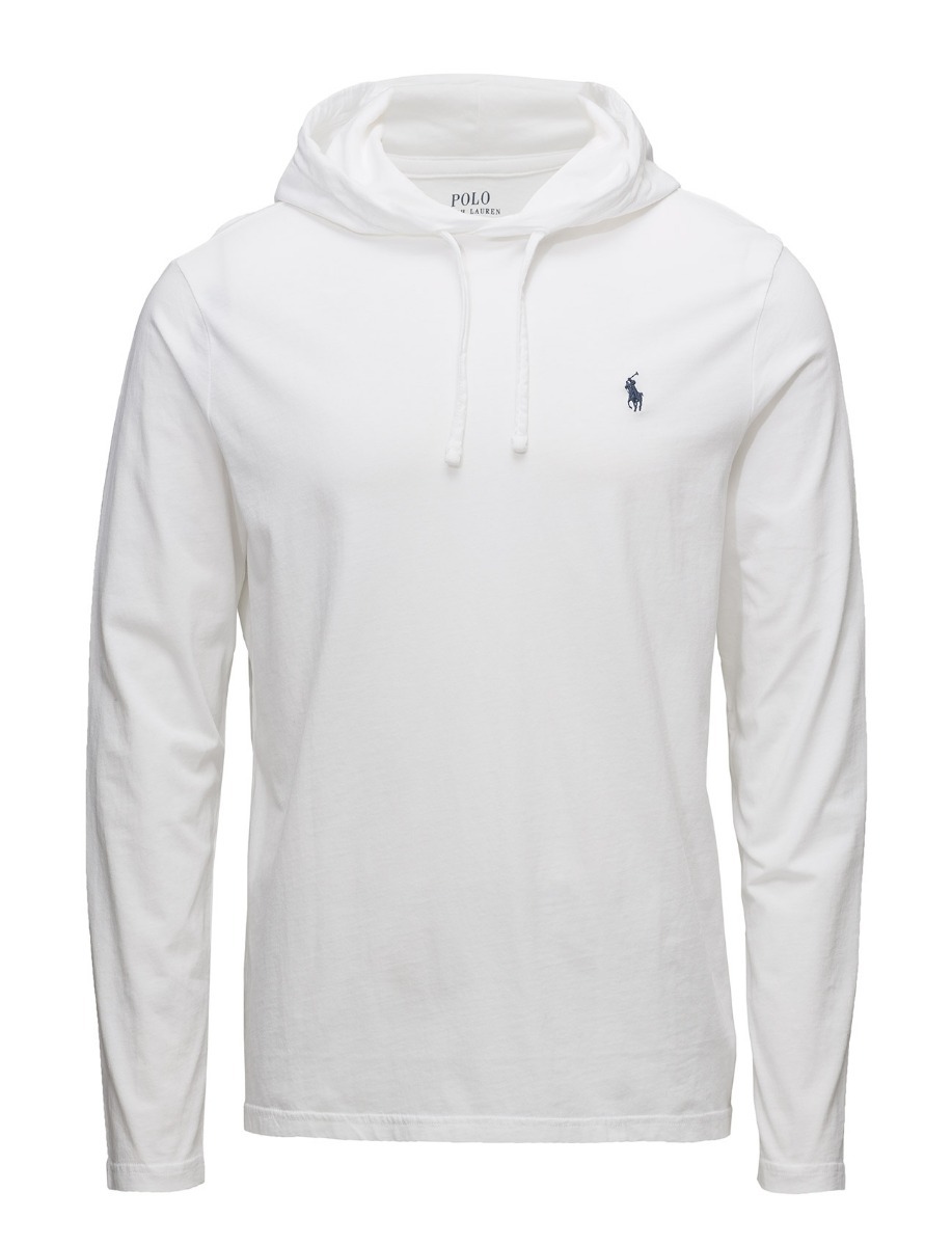 sudadera polo blanca