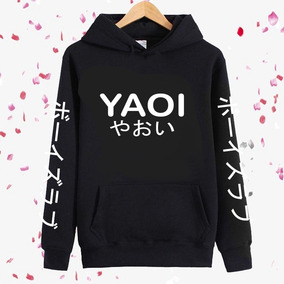 Letras Yaoi Capucha Gratis Envio Sudadera Japonesas PZkTOiXu
