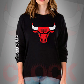 Sudadera Chicago Bulls Unisex Moda Gratis Envio QCBodWrex