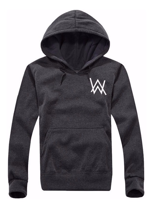 Sudadera Con Capucha Alan Walker Unisex Alta Calidad S/ 79,00